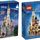 Illustration for article titled Legos 4,000-Piece Disney Castle Is Cheaper Than Taking Your Kids to Walt Disney World